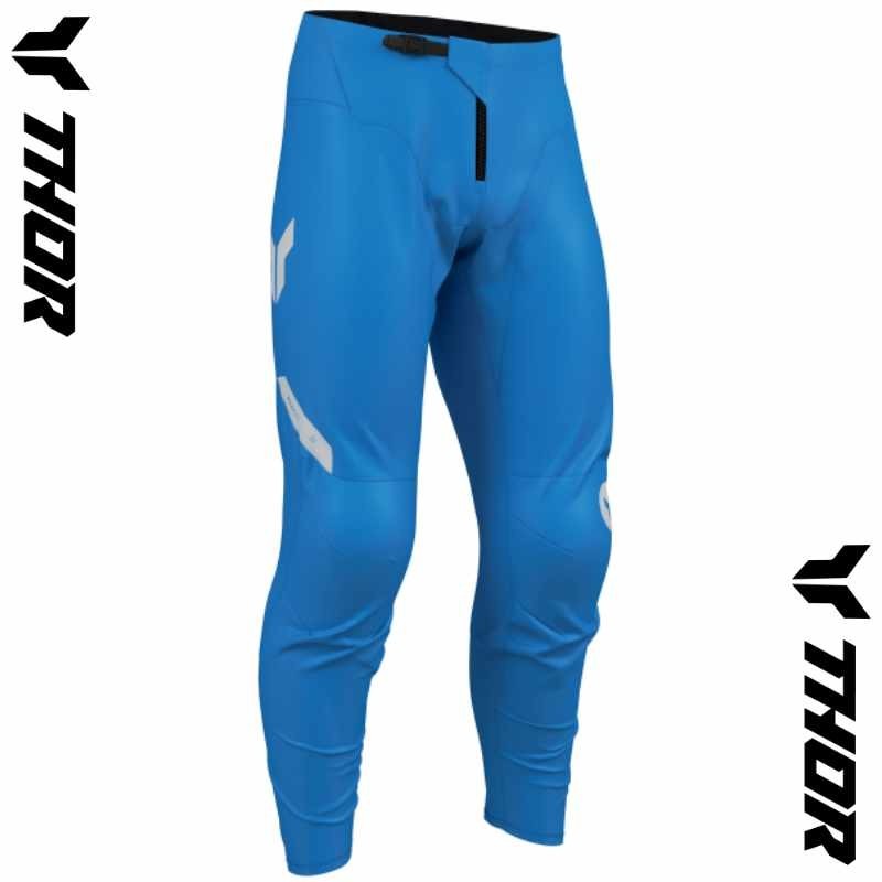 Pantalon THOR RIDEMODE menace blue