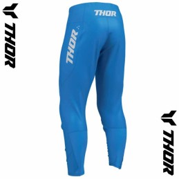 Pantalon THOR RIDEMODE menace blue