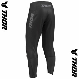 Pantalon THOR RIDEMODE menace black