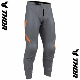 Pantalon THOR RIDEMODE menace charcoal