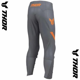 Pantalon THOR RIDEMODE menace charcoal