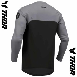 Maillot THOR RIDEMODE menace black