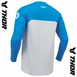 Maillot THOR RIDEMODE menace blue