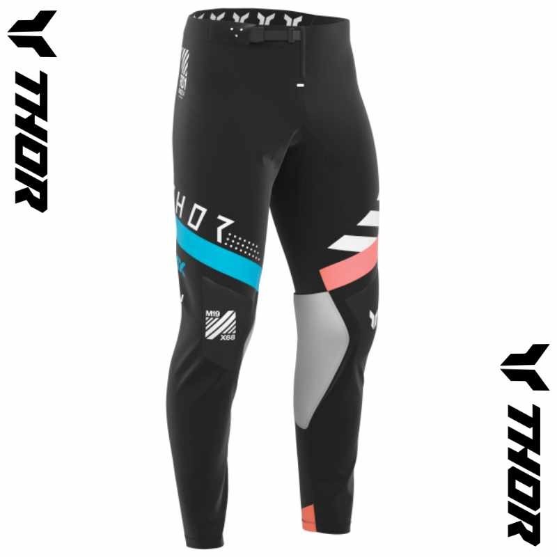 Pantalon THOR SPORTMODE Synth black