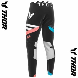 Pantalon THOR SPORTMODE Synth black