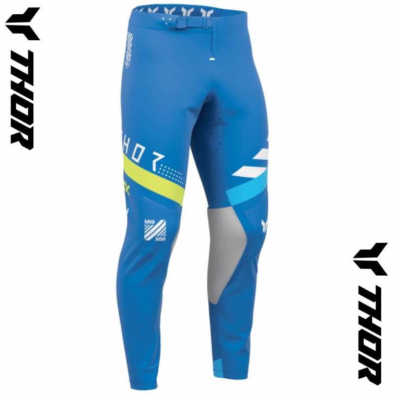 Pantalon THOR SPORTMODE Synth blue