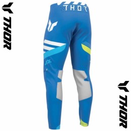 Pantalon THOR SPORTMODE Synth blue