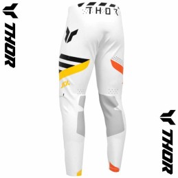 Pantalon THOR SPORTMODE Synth white