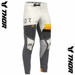 Pantalon THOR SPORTMODE League charcoal/vintage