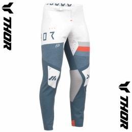 Pantalon THOR SPORTMODE League blue/white