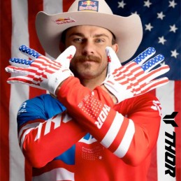 Gants THOR LAUNCHMODE Patriot