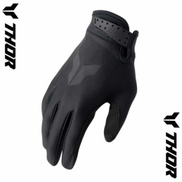 Gants THOR LAUNCHMODE Black