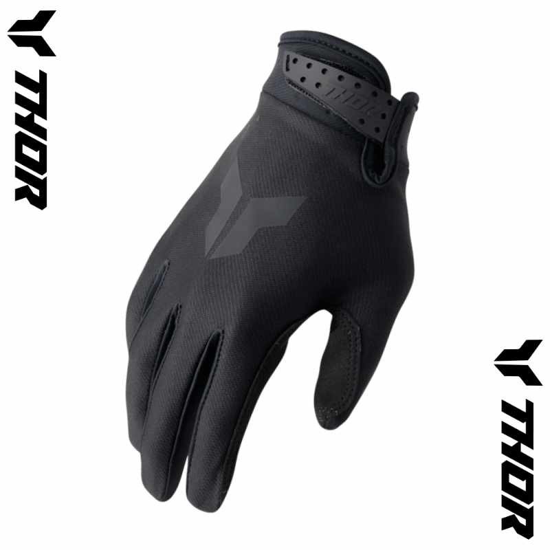 Gants THOR LAUNCHMODE Black