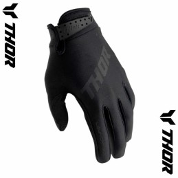 Gants THOR LAUNCHMODE Black