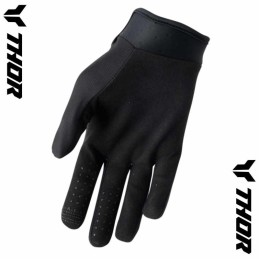 Gants THOR LAUNCHMODE Black
