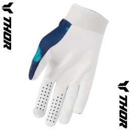 Gants THOR LAUNCHMODE Bleach aqua