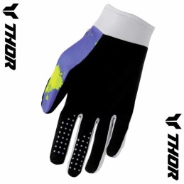 Gants THOR LAUNCHMODE Bleach acid