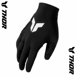 Gants THOR SPORTMODE iconic black