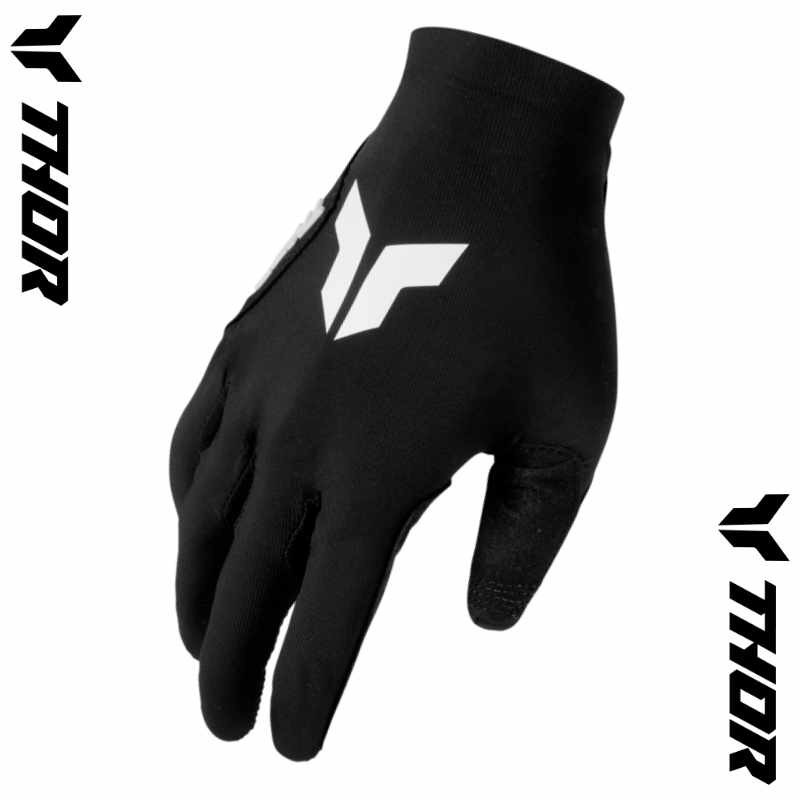Gants THOR SPORTMODE iconic black