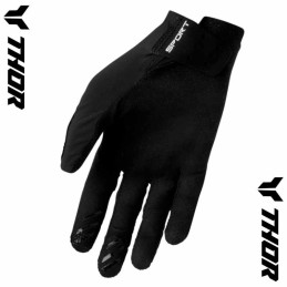 Gants THOR SPORTMODE iconic black