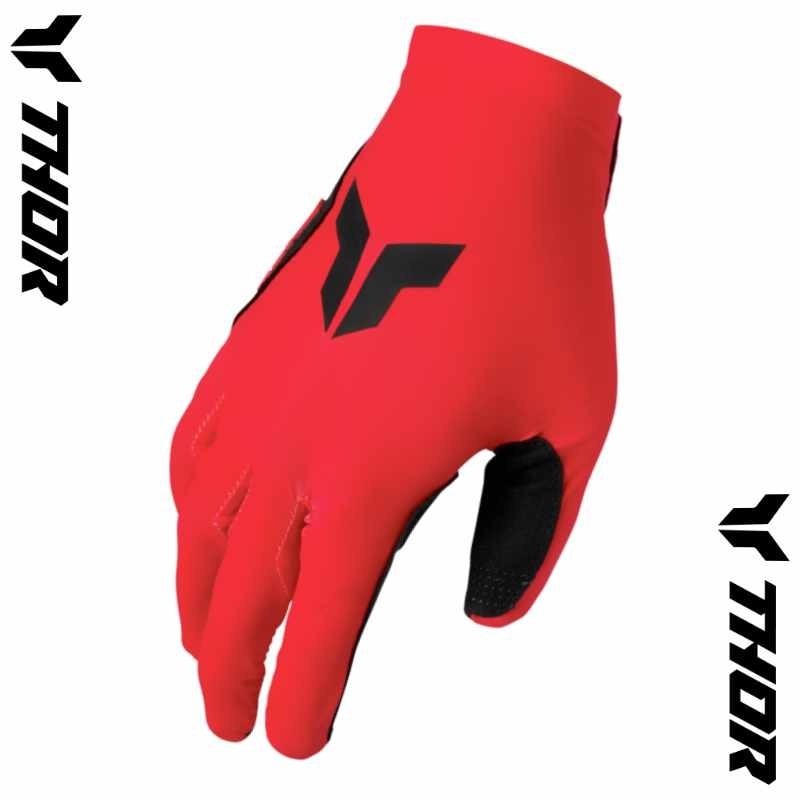 Gants THOR SPORTMODE iconic red