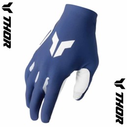 Gants THOR SPORTMODE iconic navy
