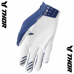Gants THOR SPORTMODE iconic navy