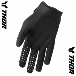 Gants THOR LAUNCHMODE-XP Black