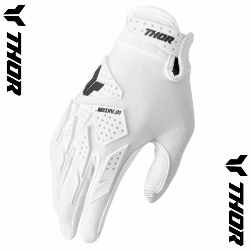 Gants THOR LAUNCHMODE-XP White