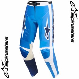 Pantalon ALPINESTARS RACER Air Portl blue