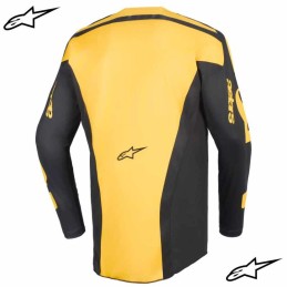 Maillot ALPINESTARS RACER Riway black