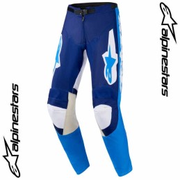 Pantalon ALPINESTARS RACER Riway blue
