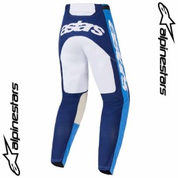 Pantalon ALPINESTARS RACER Riway blue