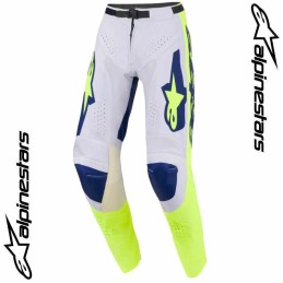 Pantalon ALPINESTARS RACER Air Riway yellow