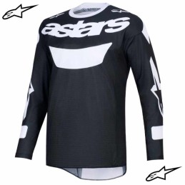 Maillot ALPINESTARS RACER Air Riway black