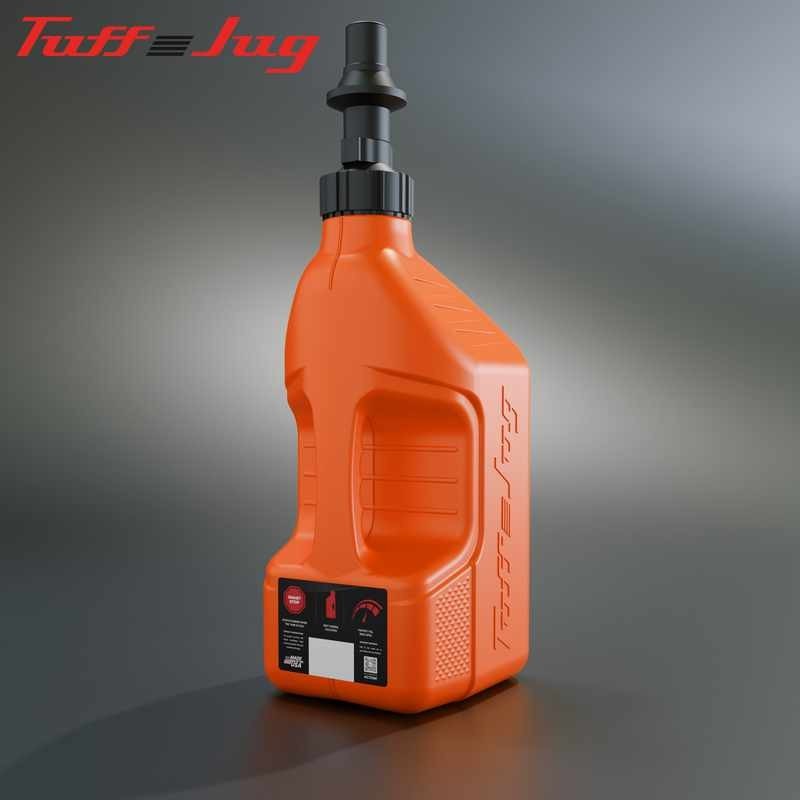 Bidon TUFF-JUG Ripper orange