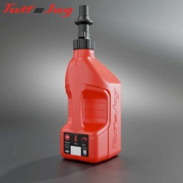Bidon TUFF-JUG Ripper rouge