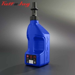 Bidon TUFF-JUG Ripper bleu