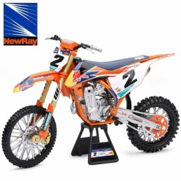 Modèle réduit KTM 450 SXF Cooper WEBB