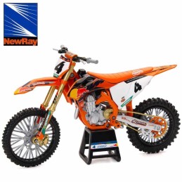 Modèle réduit KTM 450 SXF Chase SEXTON