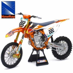 Modèle réduit KTM 450 SXF CAIROLI