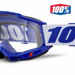 Masque 100% ACCURI 2 OTG Blue