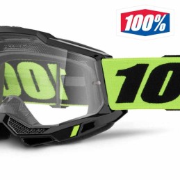 Masque 100% ACCURI 2 OTG Yellow