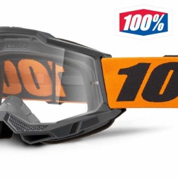 Masque 100% ACCURI 2 OTG Orange