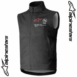 Veste ALPINESTARS Softshell Techstar black