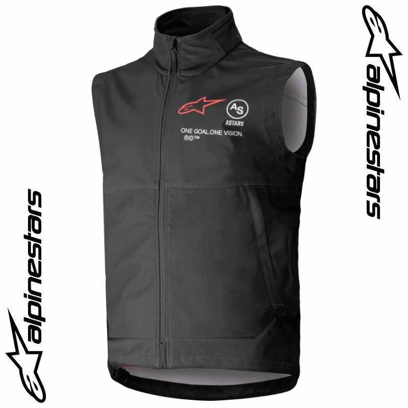 Veste ALPINESTARS Softshell Techstar black