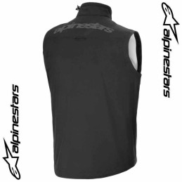 Veste ALPINESTARS Softshell Techstar black