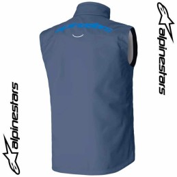 Veste ALPINESTARS Softshell Techstar navy