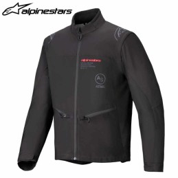 Veste ALPINESTARS Softshell Lite-Dura black