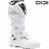 Bottes SIDI Crossfire 3 SRS blanc-noir